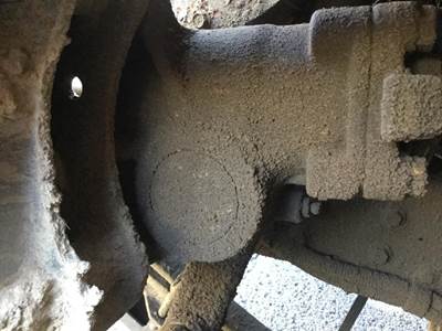 ZF W42 Steering Gear / Rack