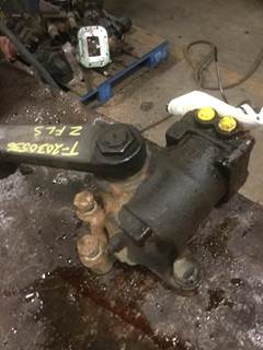 ZF W42 Steering Gear / Rack