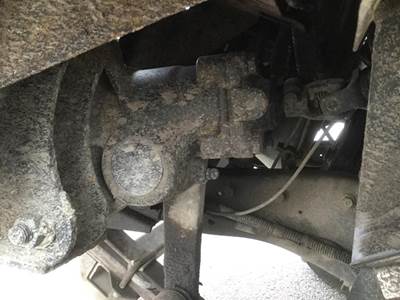 ZF W42 Steering Gear / Rack