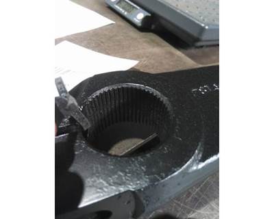 Ford F-650 Steering (Pitman) Arm for a Ford F650SD (SUPER DUTY)