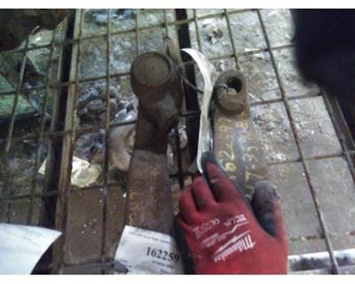 Ford F2HT-3590-BA Steering (Pitman) Arm