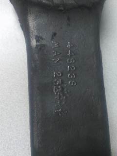 TRW/ROSS TAS85-052 Steering (Pitman) Arm