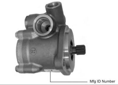 TRW/ROSS EV SERIES Steering Pump