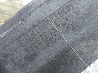 TRW/ROSS EV SERIES Steering Pump