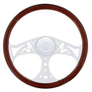 Freightliner Steering Wheel