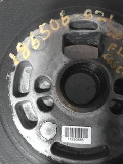 Freightliner Cascadia 125 Left Steering Wheel