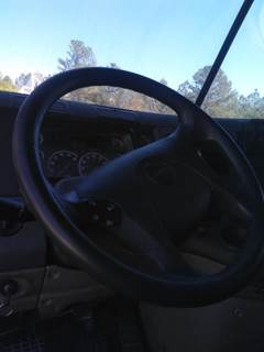 Freightliner Cascadia 125 Steering Wheel