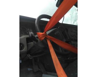 Freightliner Cascadia 126 Steering Wheel