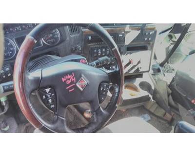 International LT Steering Wheel