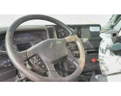 International LT Left Steering Wheel