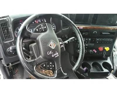 International LT Steering Wheel