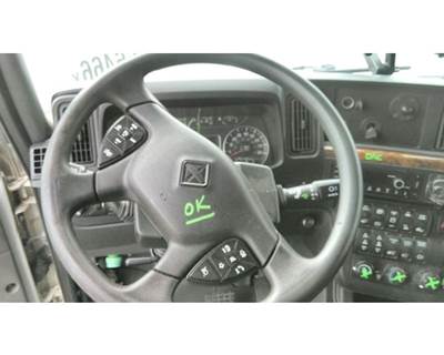 International LT Left Steering Wheel