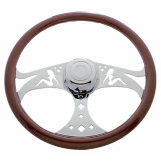 Peterbilt Steering Wheel