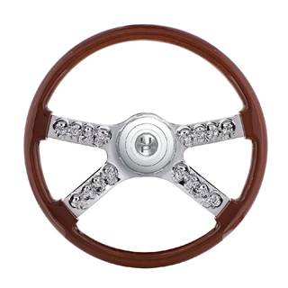 Peterbilt Steering Wheel for a Peterbilt 357