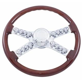 Peterbilt 379 Steering Wheel