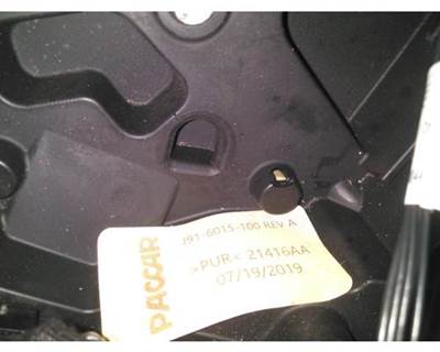 Peterbilt 579 Steering Wheel