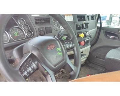 Peterbilt 579 Steering Wheel