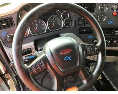 Peterbilt 579 Left Steering Wheel