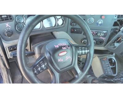 Peterbilt 579 Steering Wheel