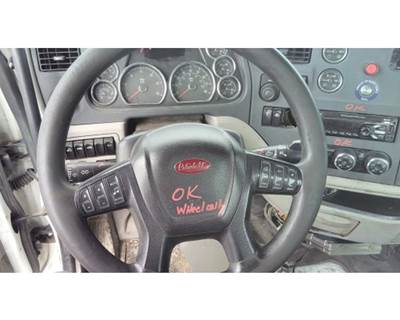 Peterbilt 579 Steering Wheel