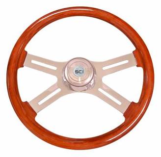 Universal Steering Wheel for a Universal ALL