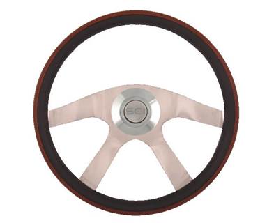 Universal Steering Wheel for a Universal ALL