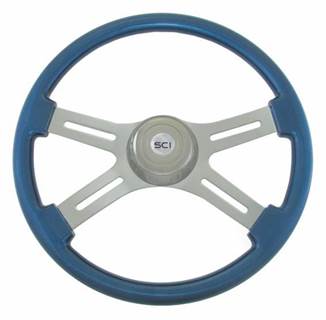 Universal Steering Wheel for a Universal ALL