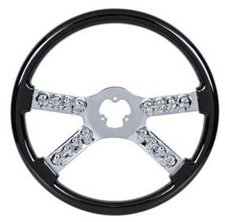 Universal Steering Wheel for a United Pacific Industrie ALL