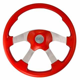 Universal Steering Wheel for a Universal ALL
