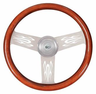 Universal Steering Wheel for a Universal ALL