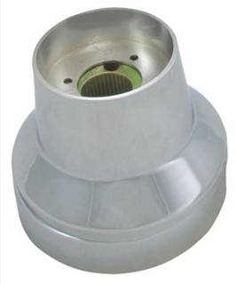 Universal Steering Wheel Hub for a Universal ALL