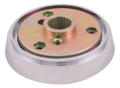 Universal Steering Wheel Hub for a Universal ALL