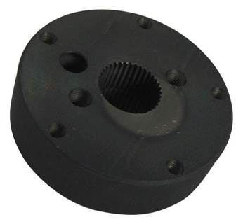 Universal Steering Wheel Hub for a Universal ALL
