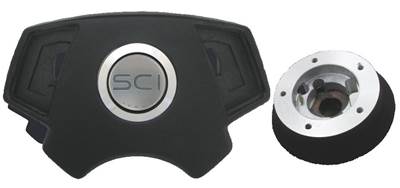 Universal Steering Wheel Hub for a Universal ALL