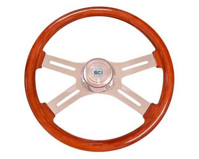 Universal Steering Wheel for a Universal ALL