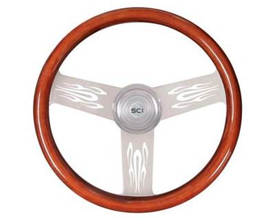Universal Steering Wheel for a Universal ALL