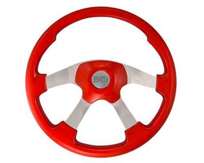 Universal Steering Wheel for a Universal ALL