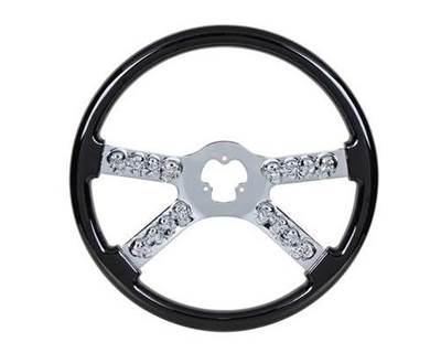 Universal Steering Wheel for a United Pacific Industrie ALL