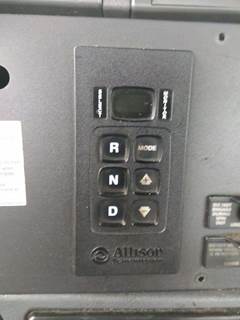 Freightliner Step for a Allison 3000HS GEN 4-5