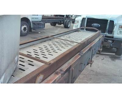 Ford Frame Step for a Ramp ALL