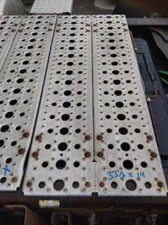 Freightliner Cascadia 113 Deck (Catwalk) Step