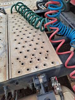 Freightliner Cascadia 125 Step