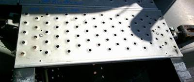 Freightliner Cascadia 125 Step