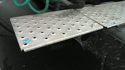 Freightliner Cascadia 125 Step