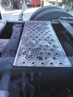 Freightliner Cascadia 125 Step