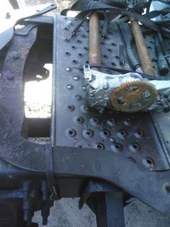 Freightliner Cascadia 125 Step