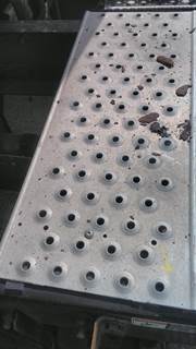 Freightliner Cascadia 125 Deck (Catwalk) Step