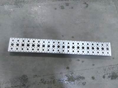 Freightliner Cascadia 125 Left Battery Box Step