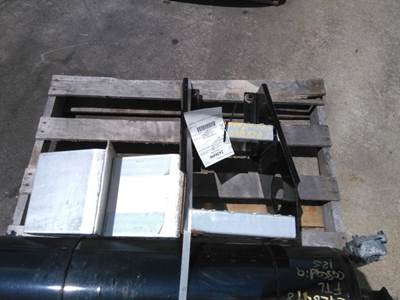 Freightliner Cascadia 125 Left Frame Step for a Freightliner CASCADIA 125 2018UP