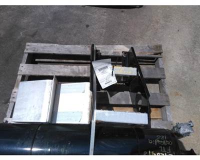 Freightliner Cascadia 125 Left Frame Step for a Freightliner CASCADIA 125 2018UP